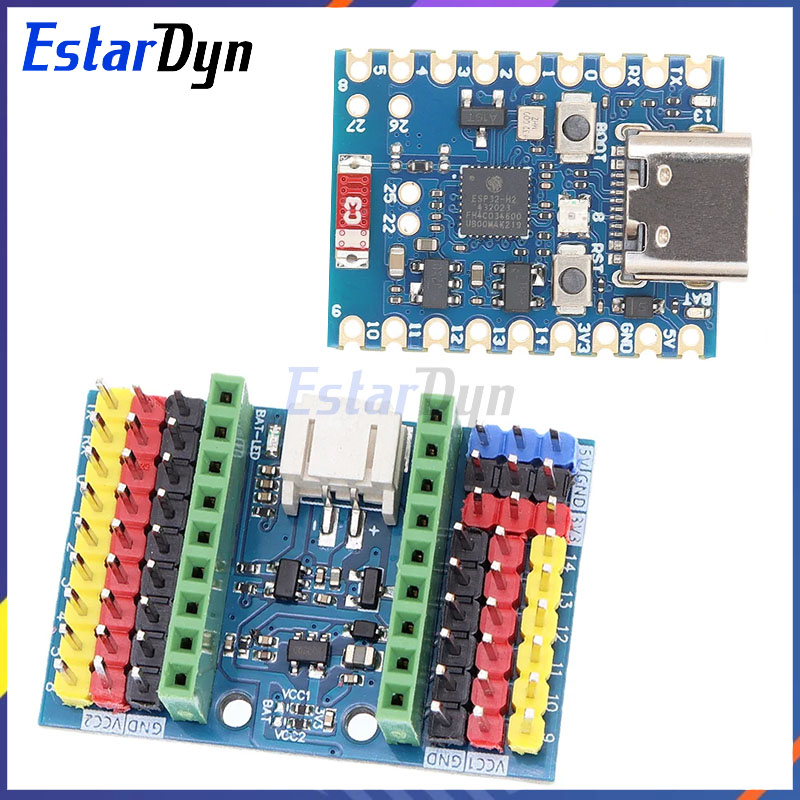 Estardyn ESP32-H2 초미니 개발 보드, 블 - Esp32 H2 리뷰 및 가격