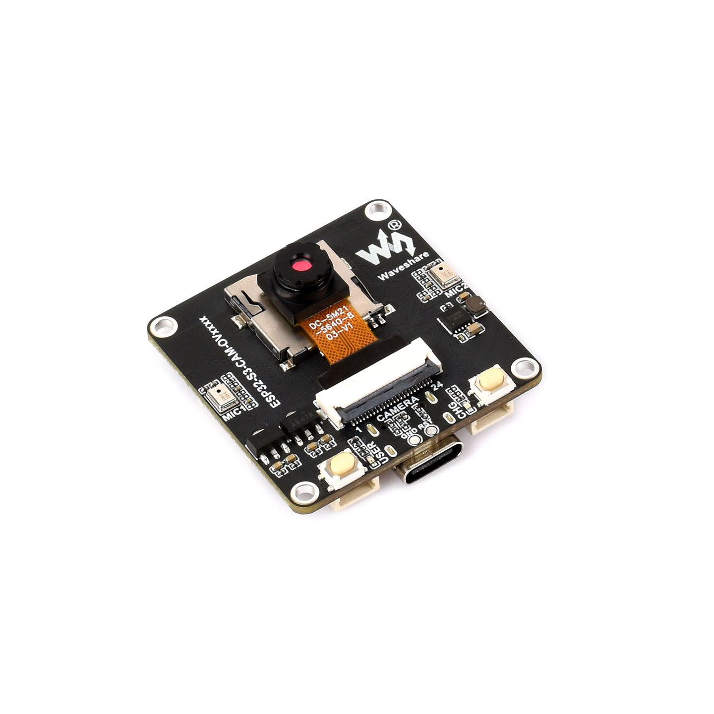 Waveshare ESP32-S3 AIoT 카메라 개발 - Esp32 S3 리뷰 및 가격
