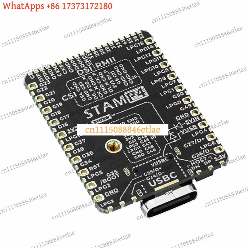 k3 M5Stack StampP4 ESP32-P4 모듈 - Esp32 P4 리뷰 및 가격