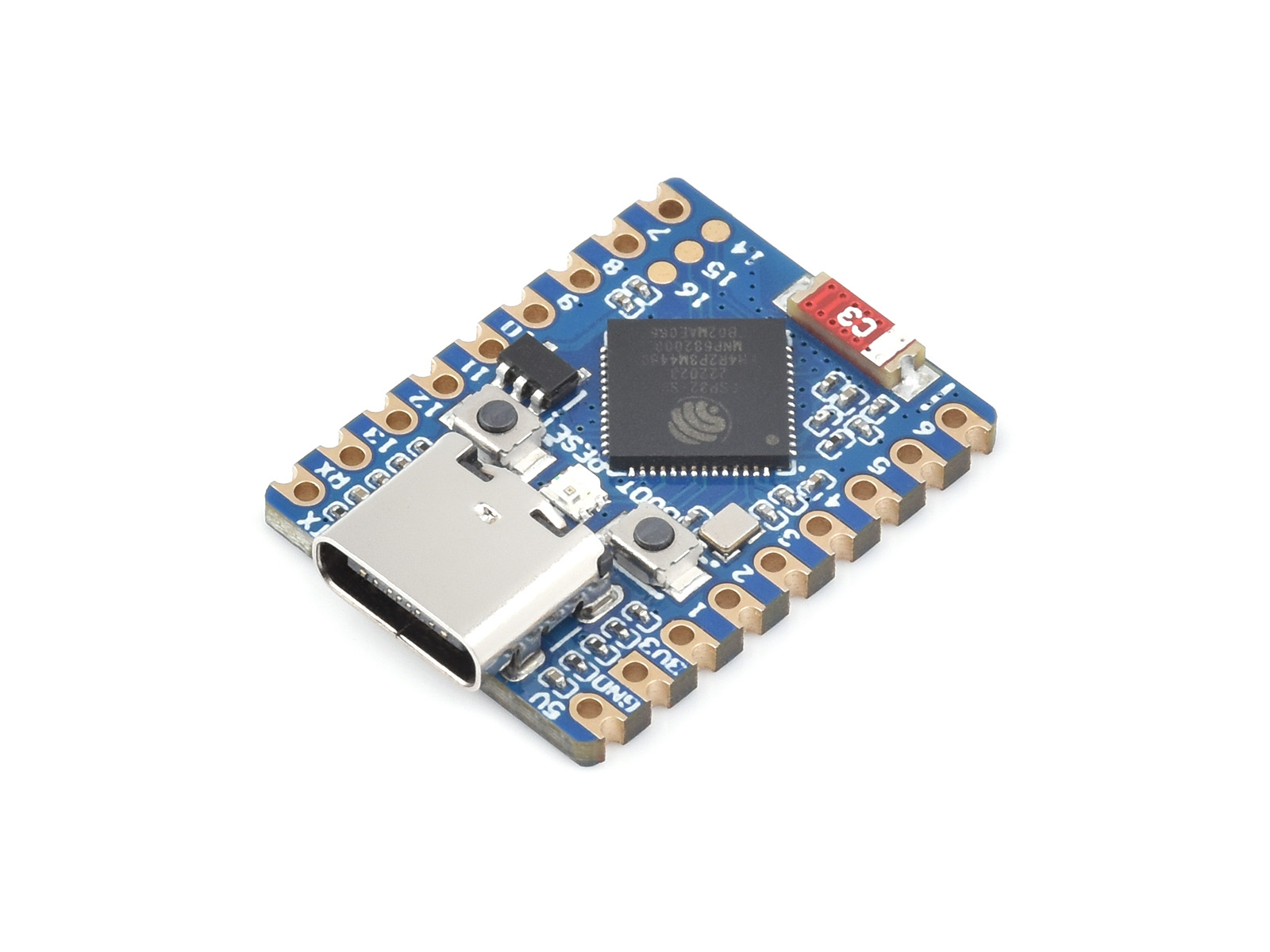 Waveshare ESP32-C3 Zero Mini 개 - Esp32 C3 리뷰 및 가격