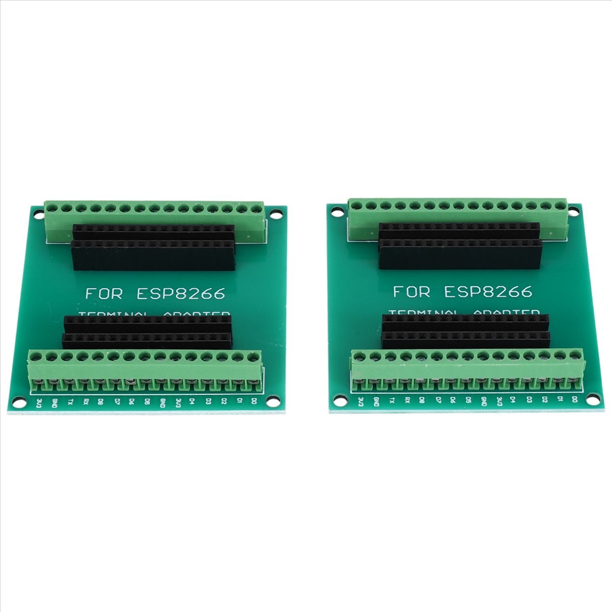 A64I 2PCS ESP8266 브레이크아웃 보드 GP - Esp8266 리뷰 및 가격