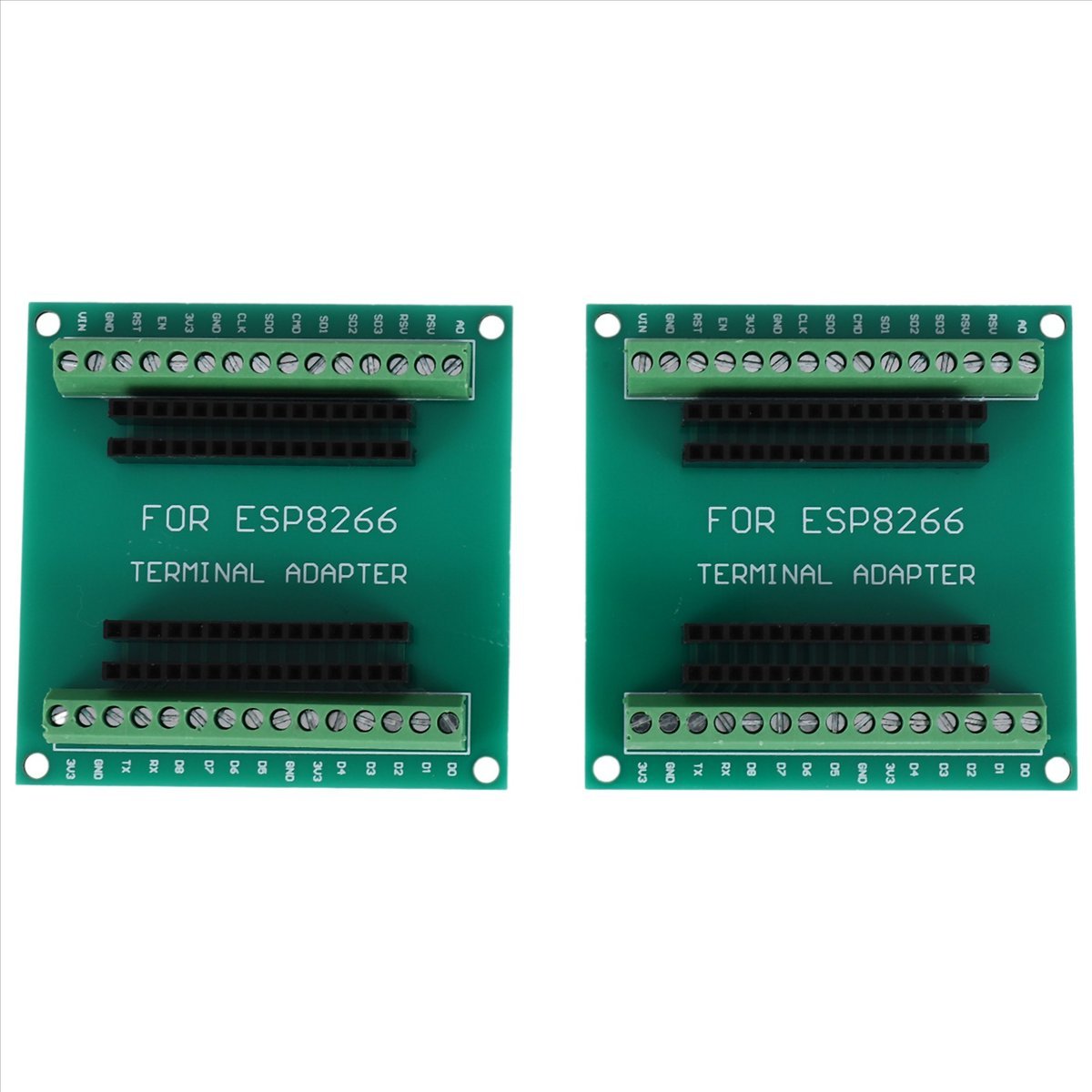A64I 2PCS ESP8266 브레이크아웃 보드 GP - Esp8266 리뷰 및 가격