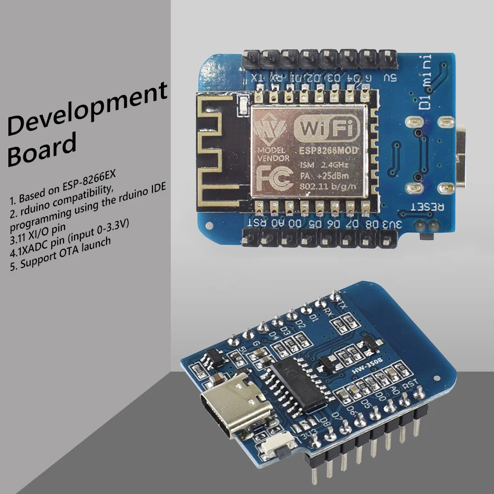 1-10PCS ESP8266 ESP-12F D1 미니  - Esp8266 리뷰 및 가격