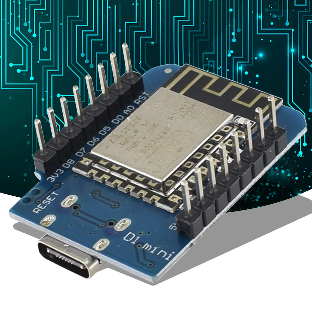 1-10PCS ESP8266 ESP-12F D1 미니  - Esp8266 리뷰 및 가격