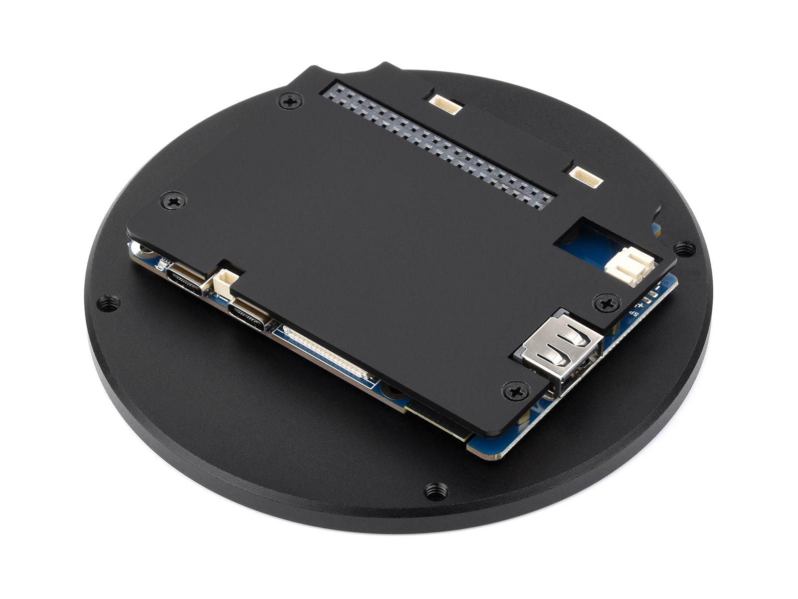 ESP32-P4 3.4/4인치 원형 터치 디스플레이 개 - Esp32 P4 리뷰 및 가격