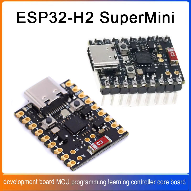 1/5/20개 ESP32-H2 슈퍼미니 개발 보드 4M - Esp32 H2 리뷰 및 가격