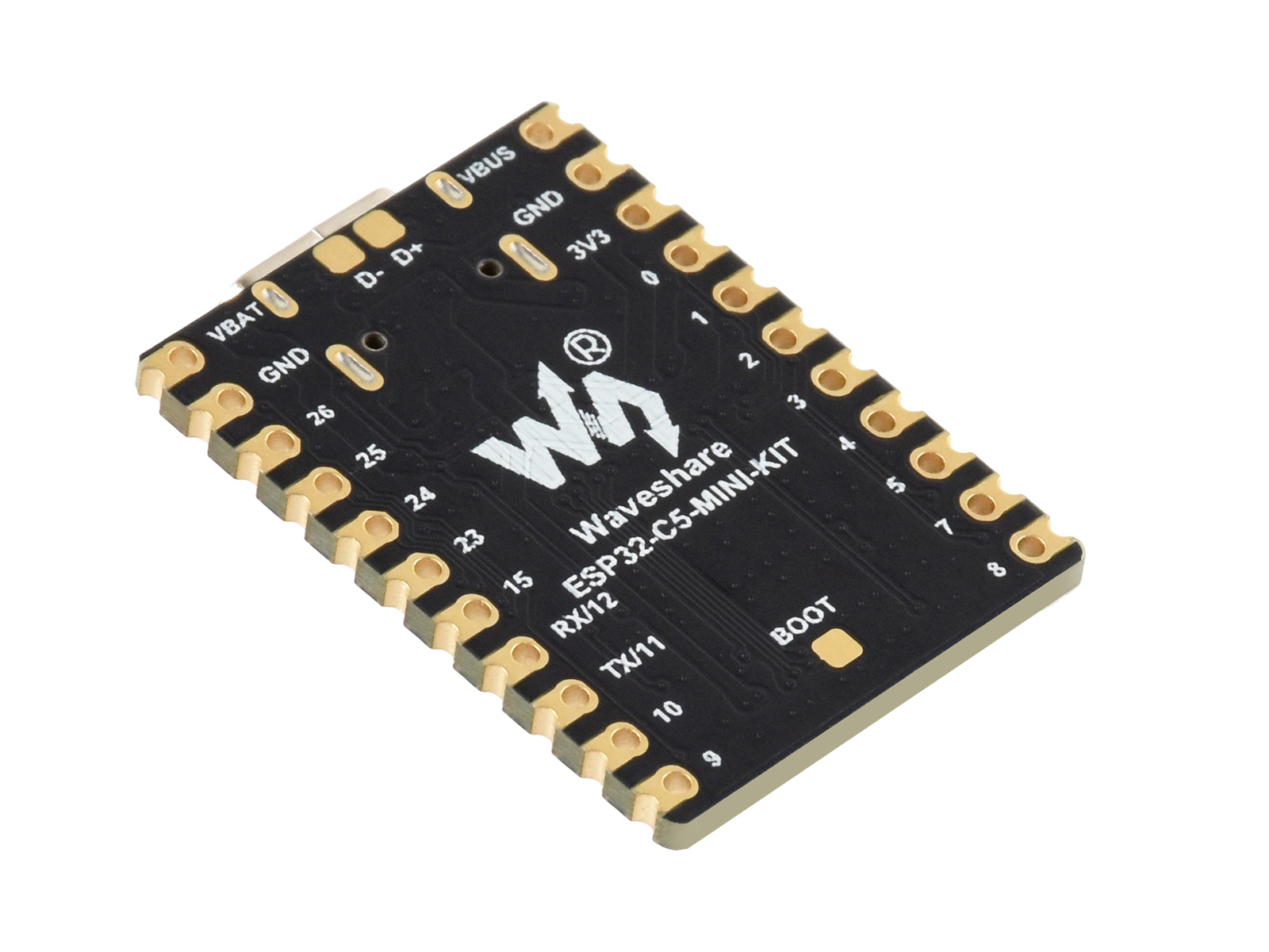 Waveshare ESP32-C5 미니 듀얼 밴드 Wi - Esp32 Devkit 리뷰 및 가격