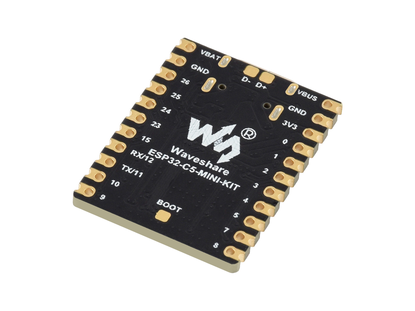 Waveshare ESP32-C5 미니 듀얼 밴드 Wi - Esp32 Devkit 리뷰 및 가격