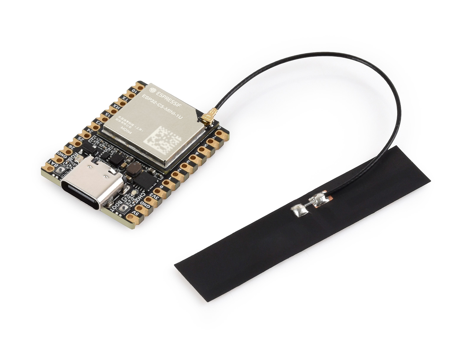Waveshare ESP32-C5 미니 듀얼 밴드 Wi - Esp32 Devkit 리뷰 및 가격