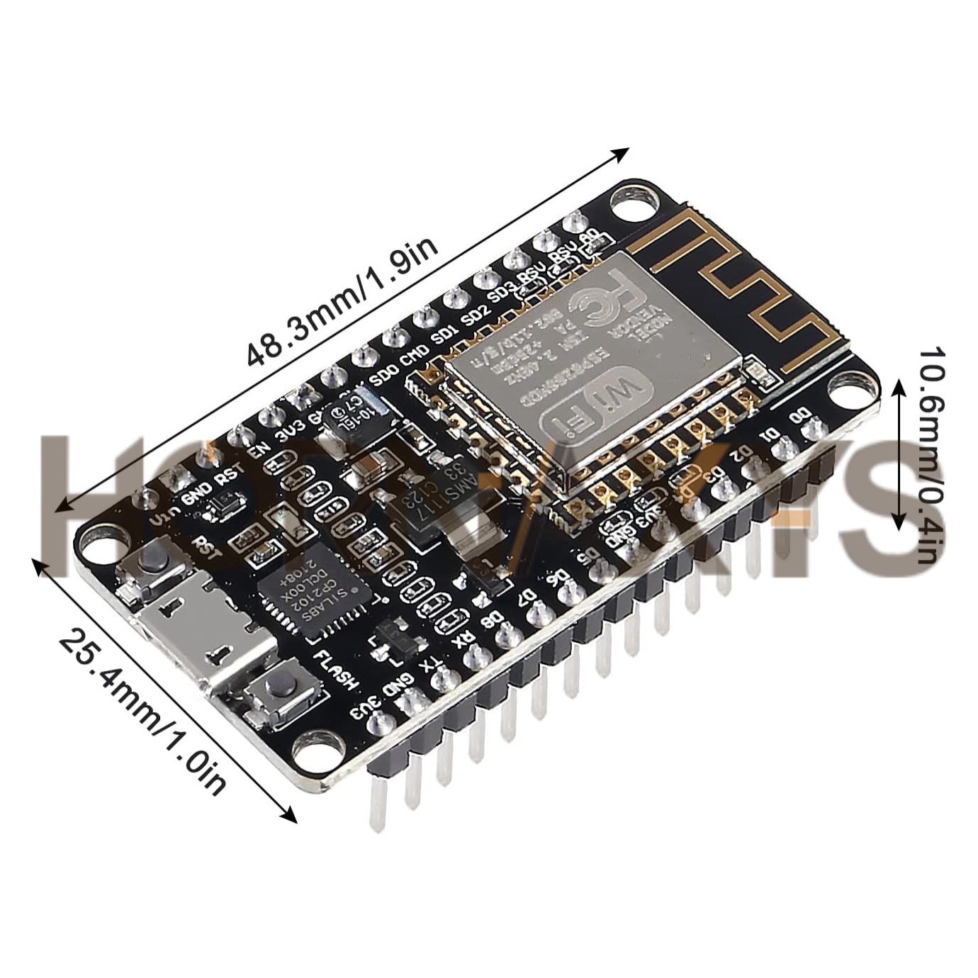 무선 모듈 CP2102 NodeMcu V3 V2 Lua - Esp8266 Nodemcu 리뷰 및 가격