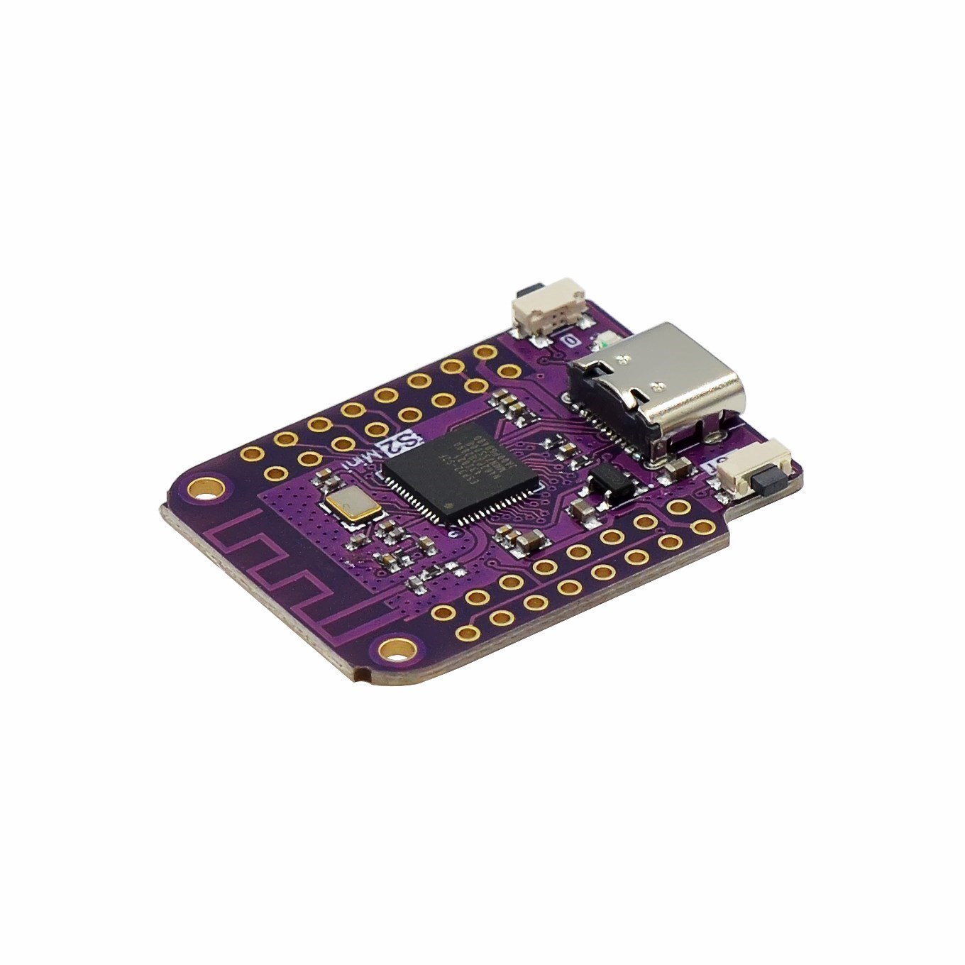 ESP32 S2 Mini V1.0.0 - LOLIN W - Esp32 S2 리뷰 및 가격