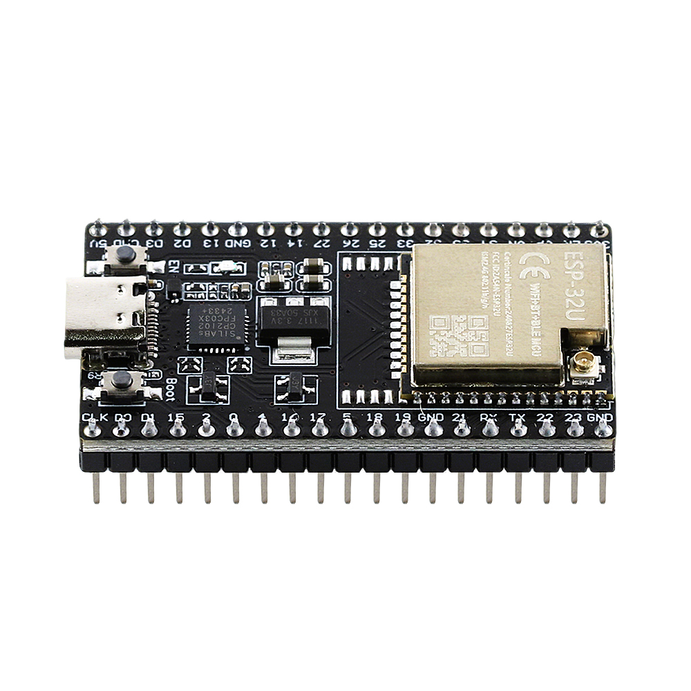 확장 포트가 있는 ESP32 DevKitC 개발 보드  - Esp32 Devkit 리뷰 및 가격