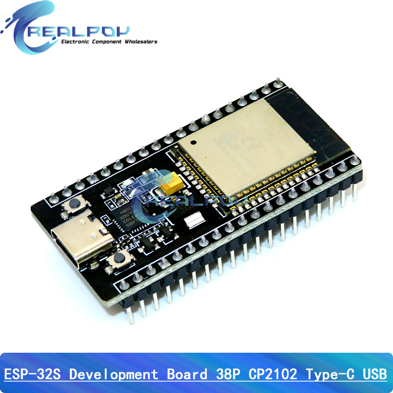ESPWROOM32 개발 보드 TYPE-C/MICRO  - Esp32 Devkit 리뷰 및 가격