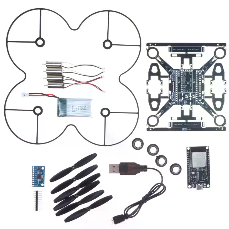 ESP32 오픈소스 미니 드론 키트, STEM 교육용  - Esp32 Devkit 리뷰 및 가격