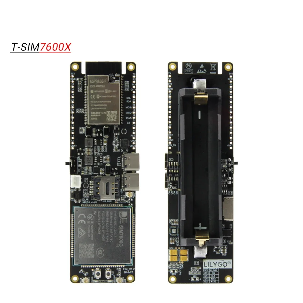 재고 있음 LILYGO T-SIM7600G-H R2 T - Esp32 리뷰 및 가격