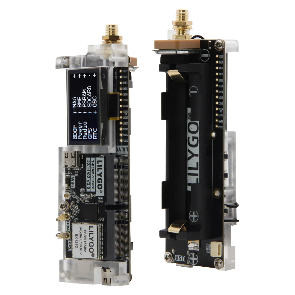LILYGO SoftRF T-BeamSUPREME ES - Esp32 S3 리뷰 및 가격
