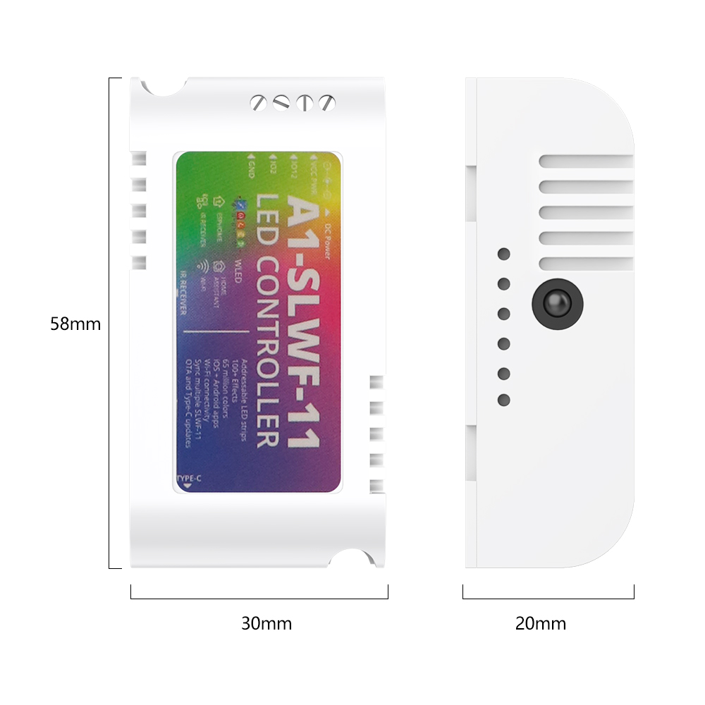 SMLIGHT A1-SLWF-11 WIFI ESP826 - Esp8266 리뷰 및 가격