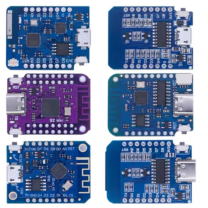 WeMos D1 Mini Pro V3.0 NodeMcu - Esp8266 Nodemcu 리뷰 및 가격