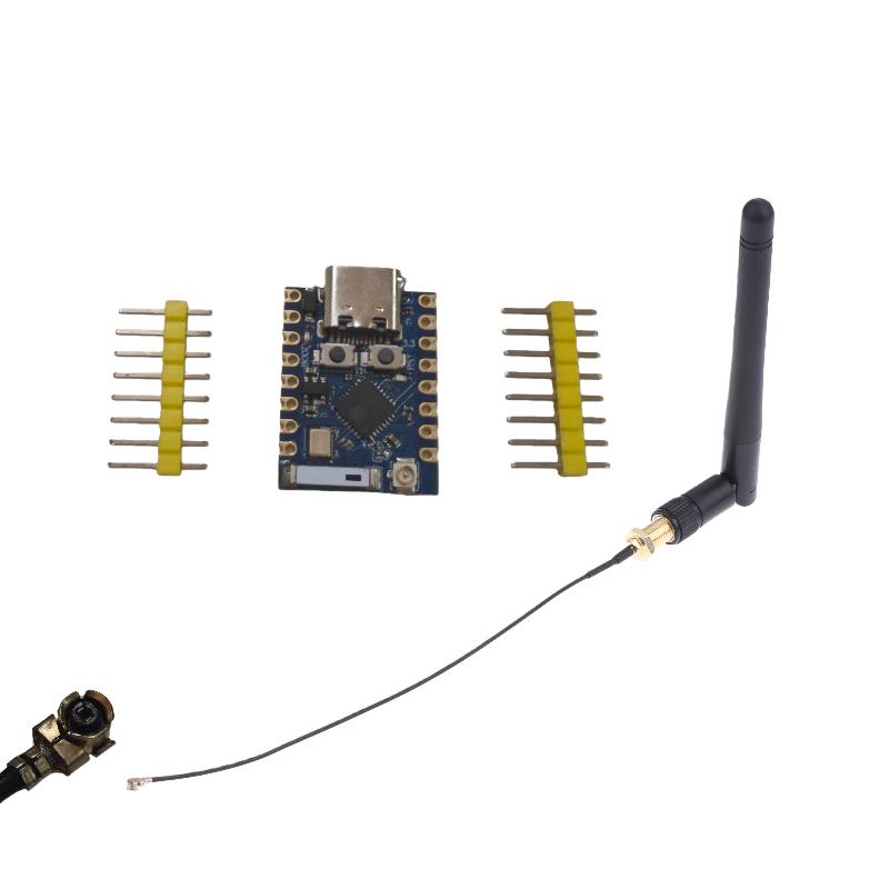 2.4G WiFi 안테나가 포함된 IoT용 ESP-ID - Esp32 C3 리뷰 및 가격