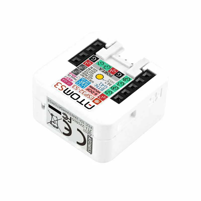 정품 M5Stack ATOMS3 ESP32-S3 프로그 - Esp32 Uart Module 리뷰 및 가격