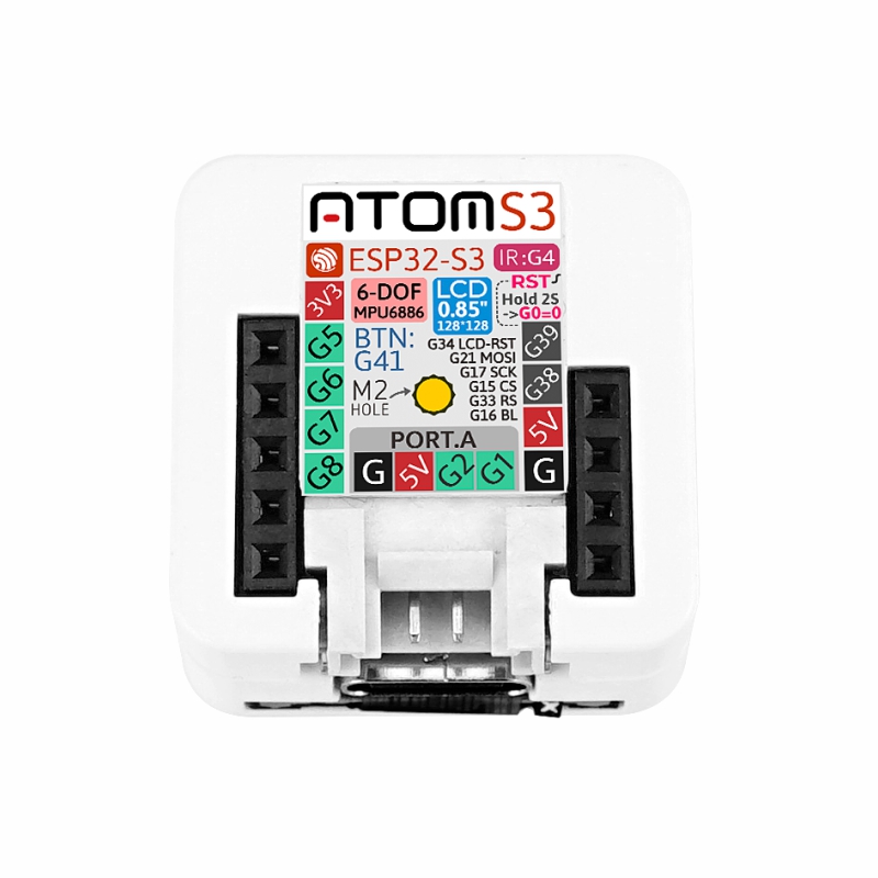 정품 M5Stack ATOMS3 ESP32-S3 프로그 - Esp32 Uart Module 리뷰 및 가격