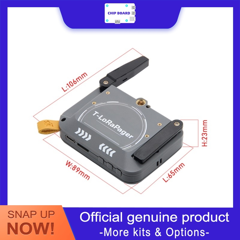 LILYGO T-LoRa 휴대용 통신 장치 ESP32- - Esp32 Uart Module 리뷰 및 가격