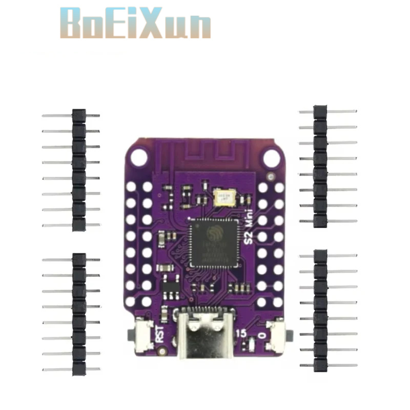1/5/10개입 S2 미니 V1.0.0 WiFi IOT - Esp32 S2 리뷰 및 가격