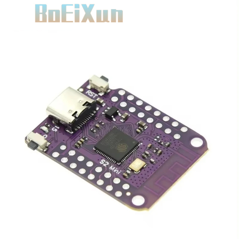 1/5/10개입 S2 미니 V1.0.0 WiFi IOT - Esp32 S2 리뷰 및 가격