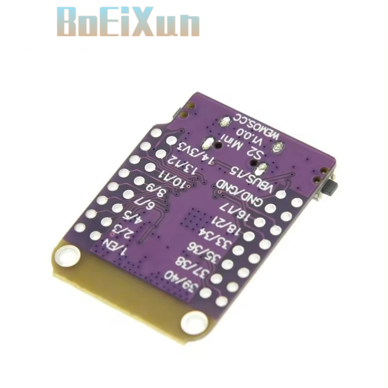1/5/10개입 S2 미니 V1.0.0 WiFi IOT - Esp32 S2 리뷰 및 가격