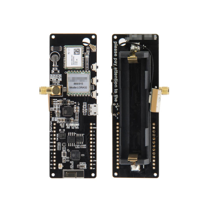 브랜뉴 TTGO 메쉬스타틱 ESP32 로라 개발 보드  - Esp32 리뷰 및 가격