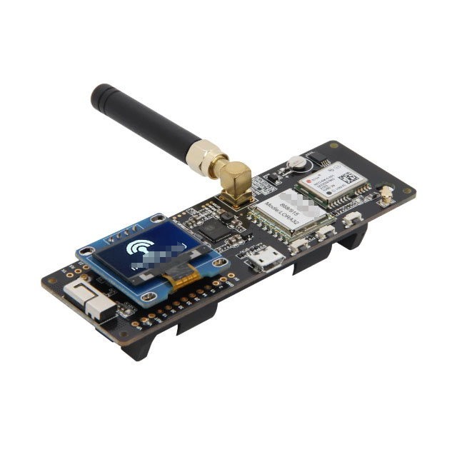 브랜뉴 TTGO 메쉬스타틱 ESP32 로라 개발 보드  - Esp32 리뷰 및 가격
