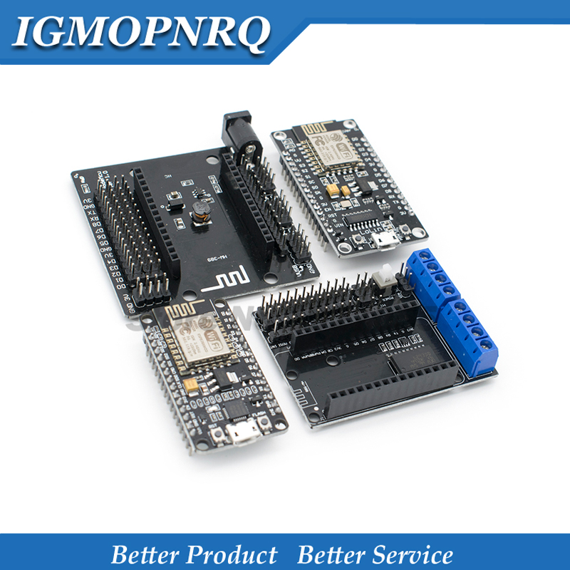 CH340G ESP8266 NodeMcu V3 Lua  - Esp8266 Nodemcu 리뷰 및 가격