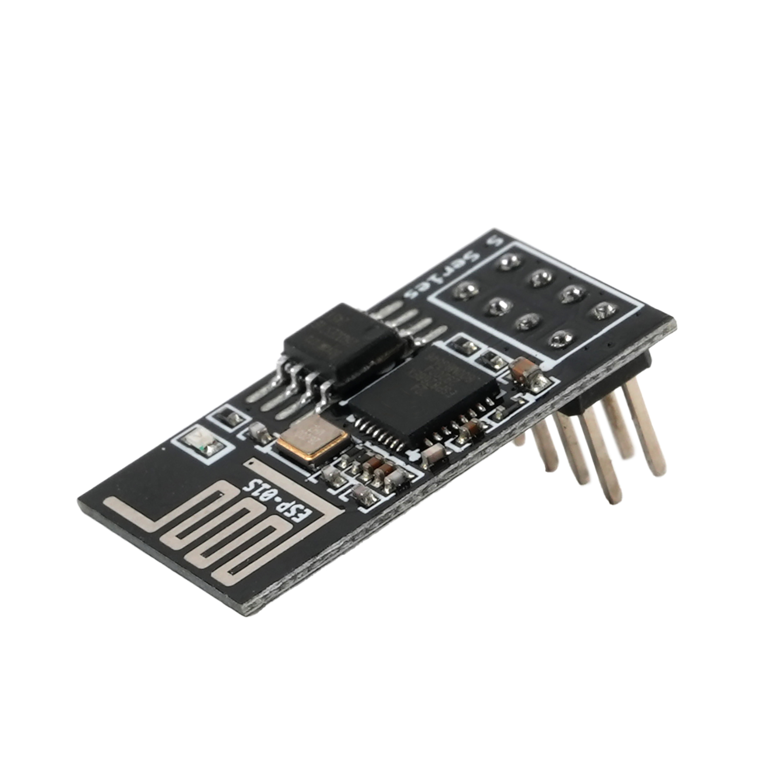ESP-01S ESP8266 WiFi 모듈 4MB 플래 - Esp8266 리뷰 및 가격