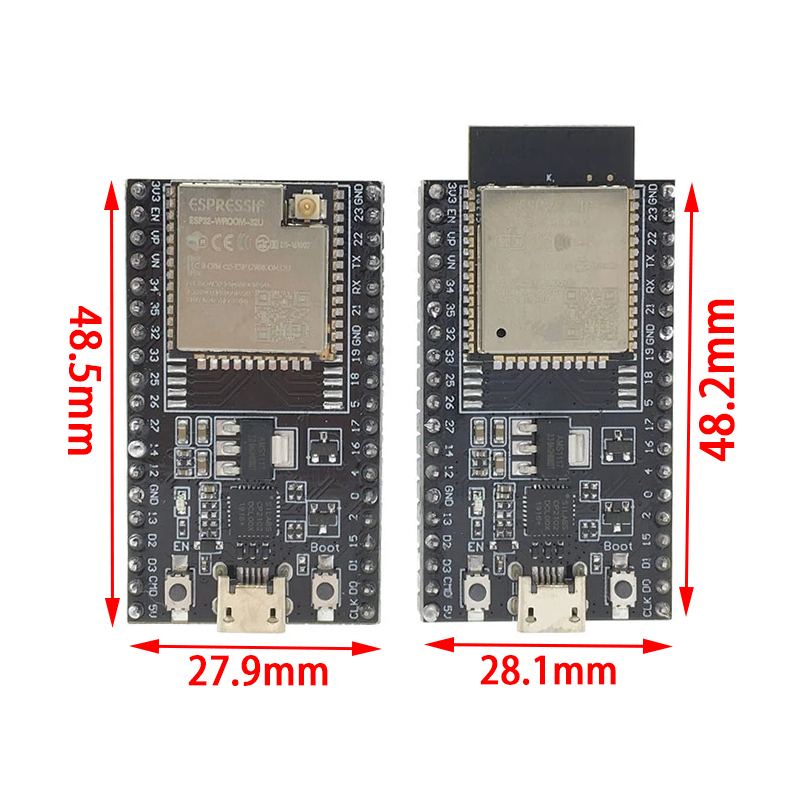 ESP32-DevKitC 코어 보드 ESP32 개발 보 - Esp32 Devkit 리뷰 및 가격